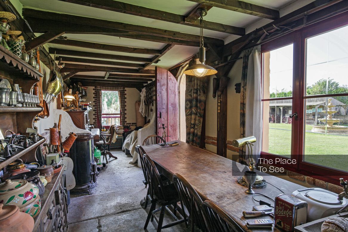 Salle à manger