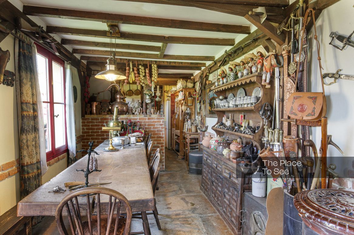 Salle à manger
