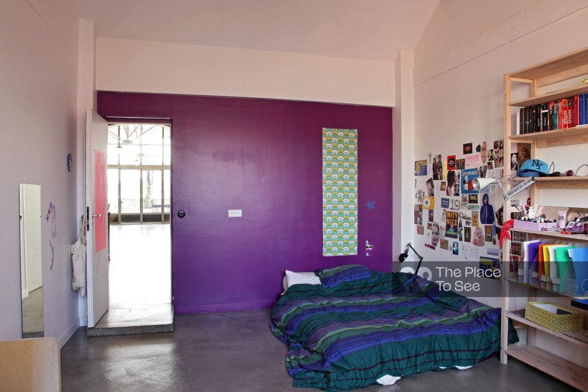 Chambre d'enfant