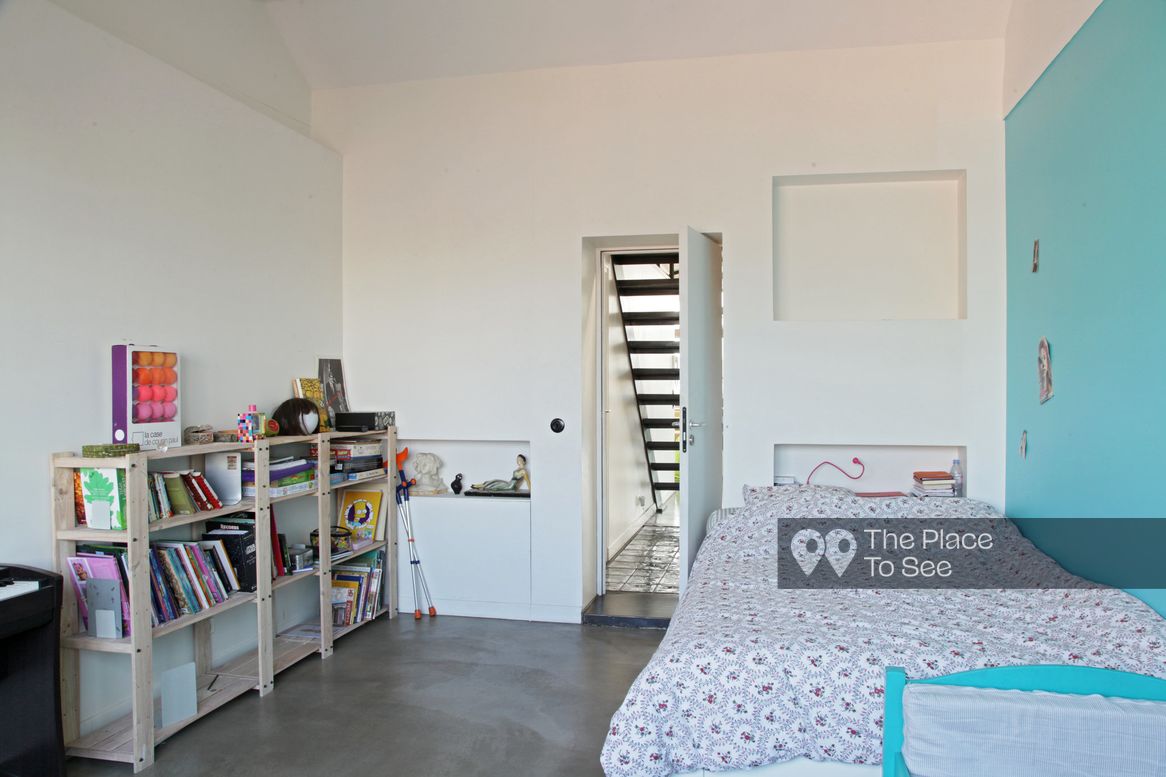 Chambre d'enfant
