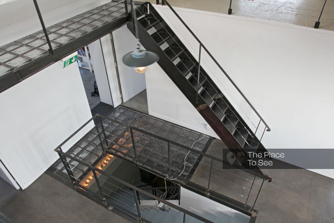 Escalier