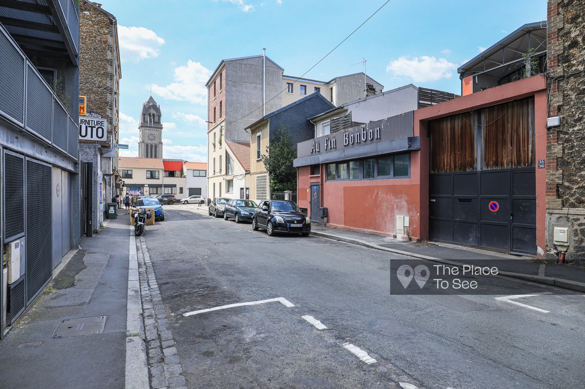 Extérieur - Rue