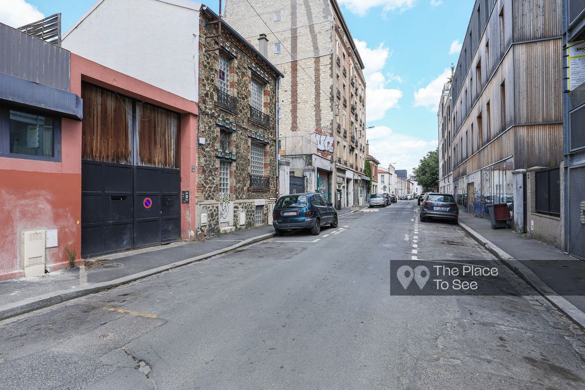 Extérieur - Rue