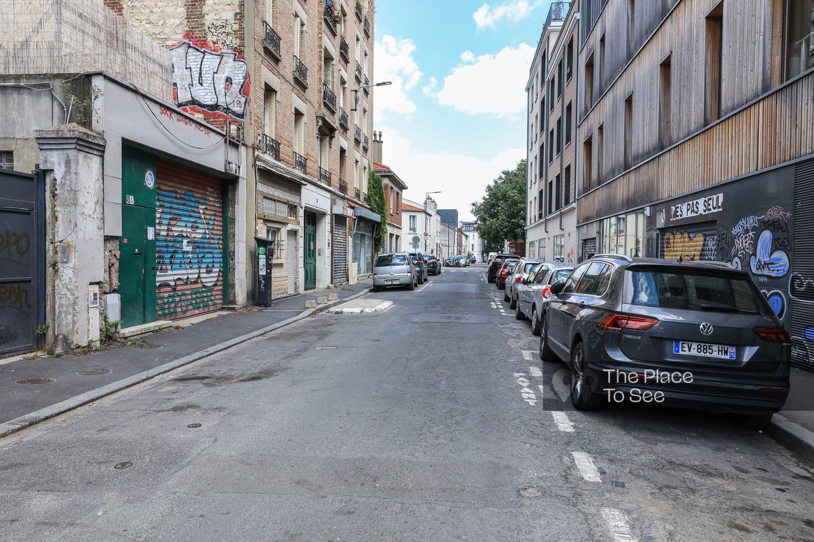 Extérieur - Rue