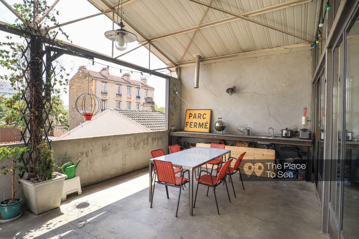 Terrasse