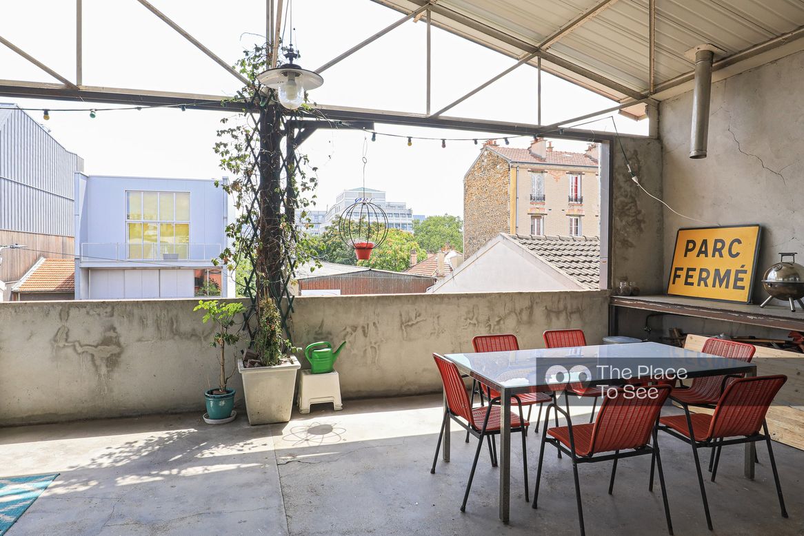 Terrasse