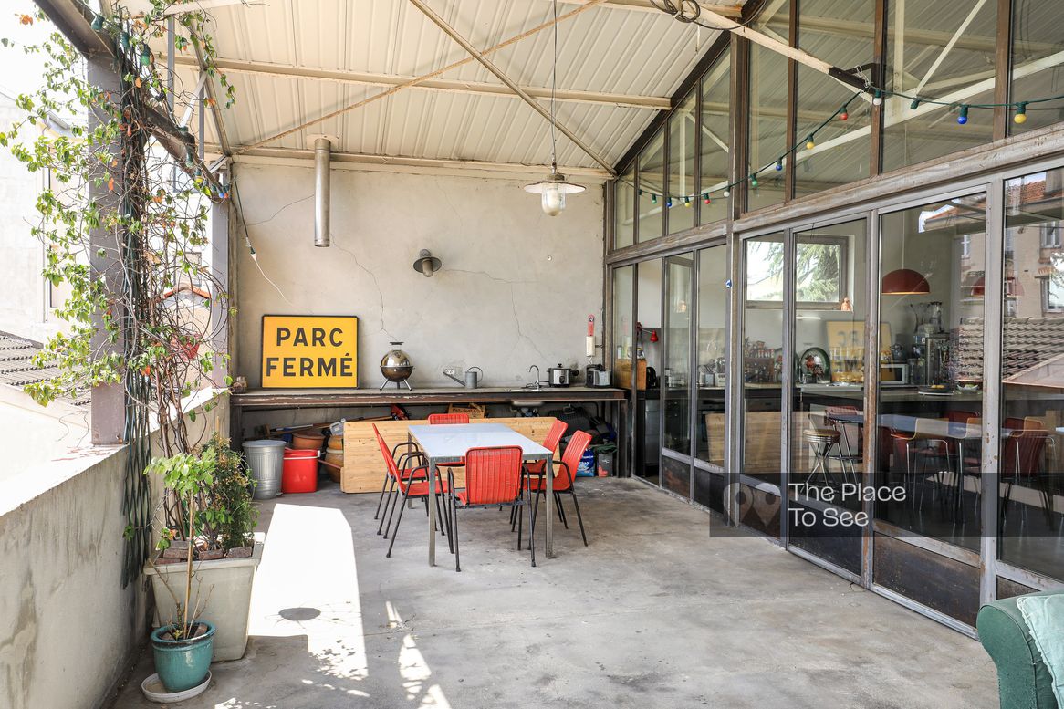 Terrasse