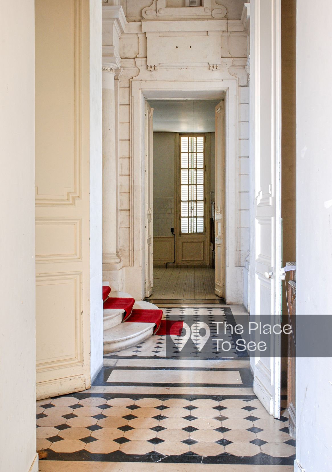 Escalier