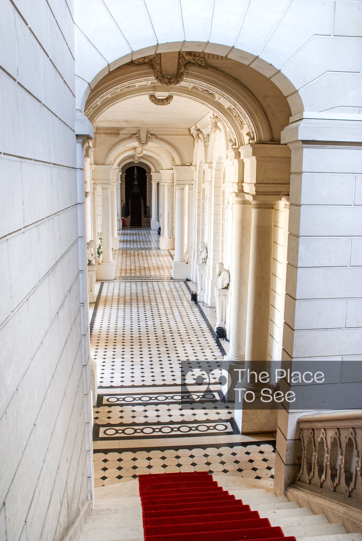 Escalier