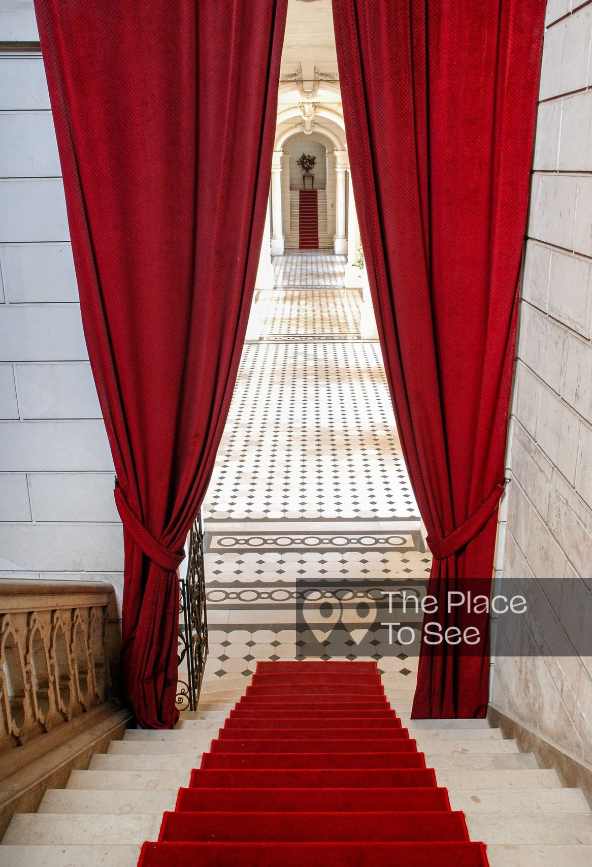 Escalier