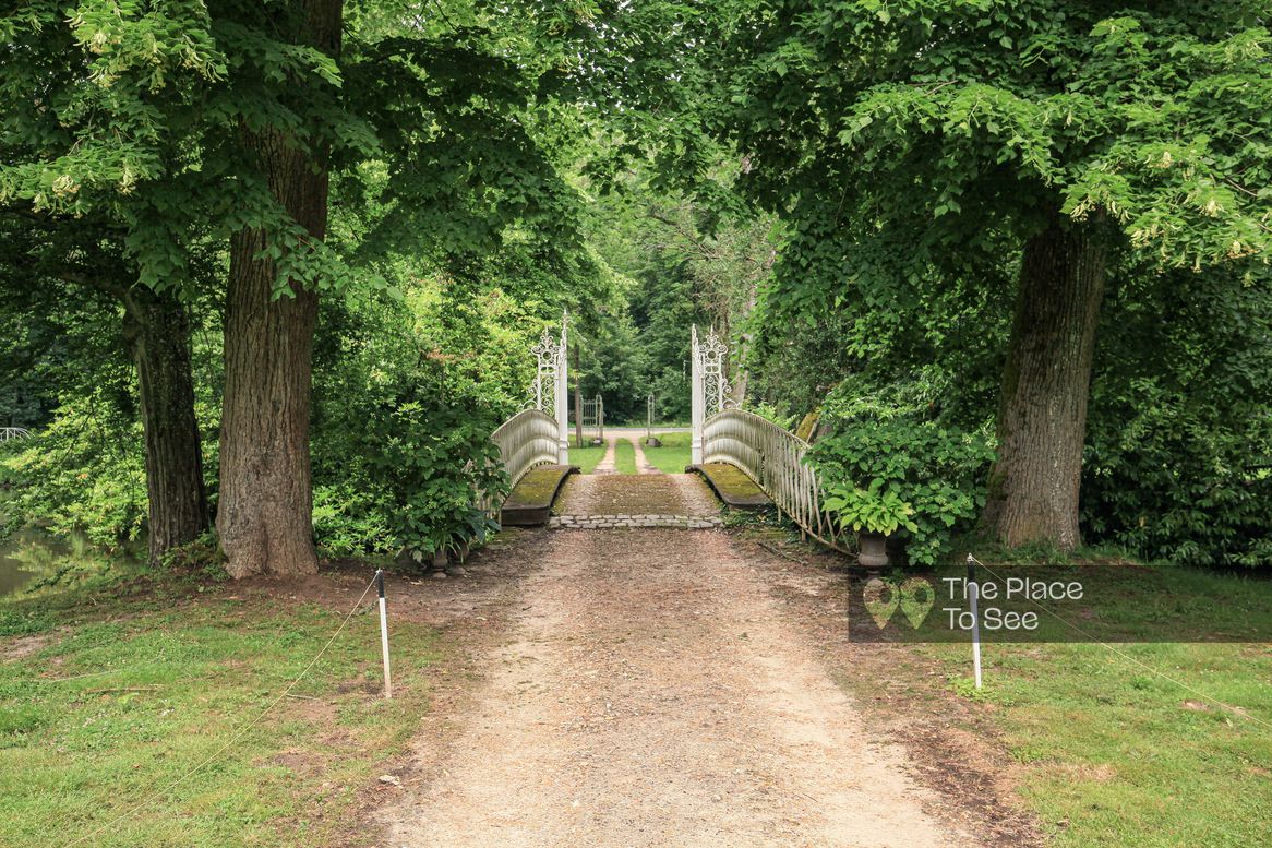 Allée