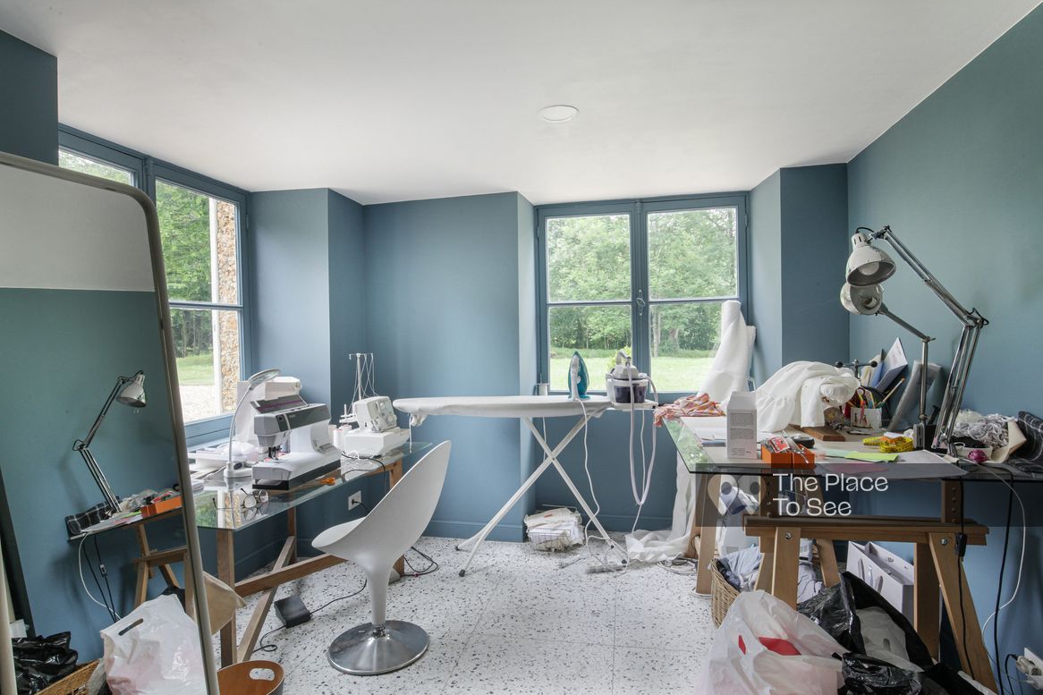 Atelier d'artiste