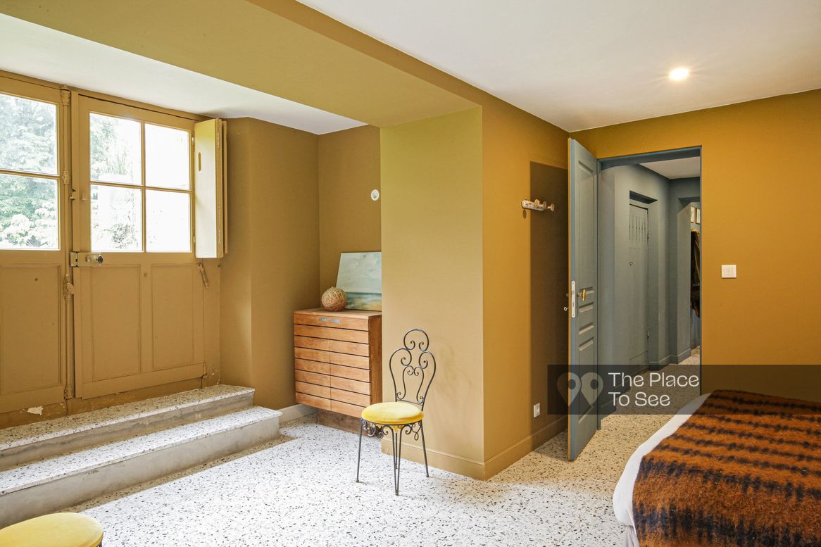 Chambre parentale