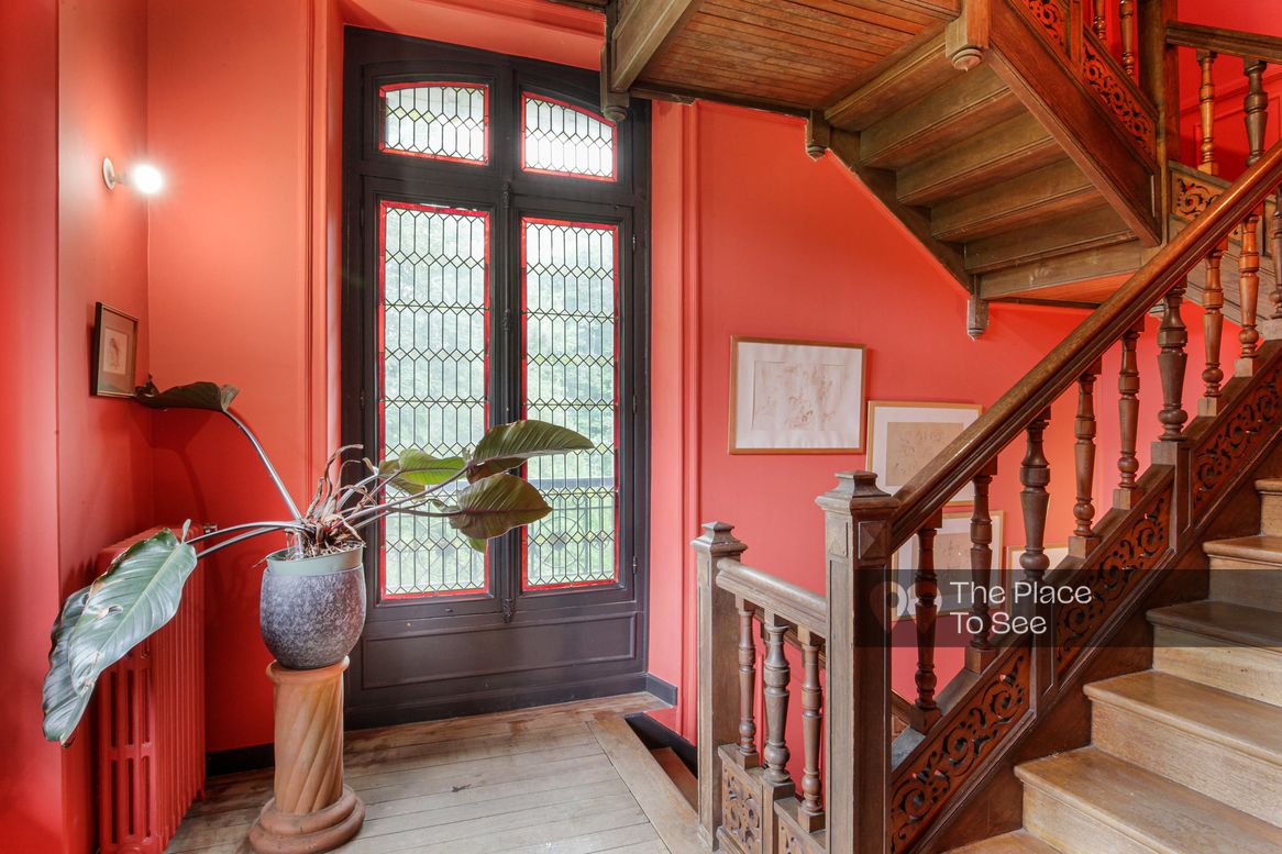 Escalier
