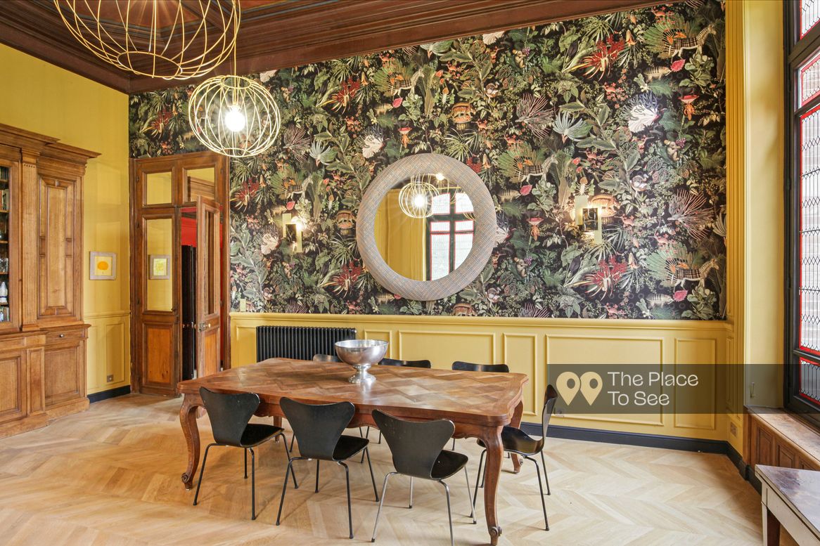 Salle à manger