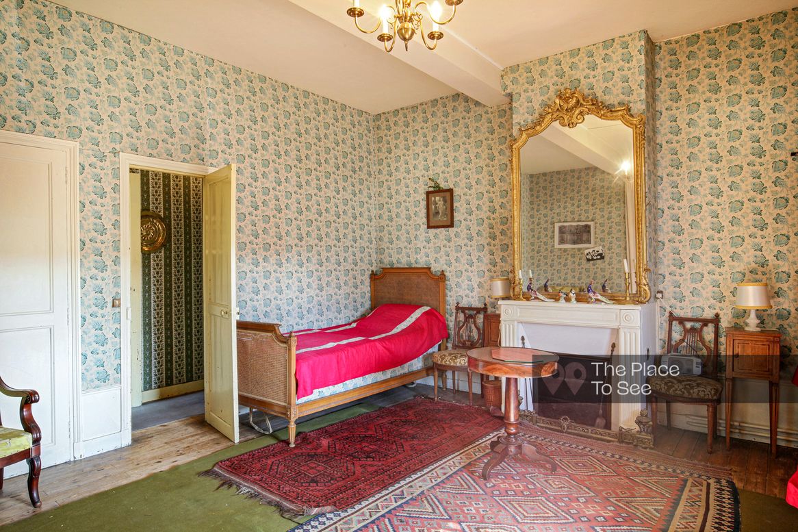 Chambre parentale