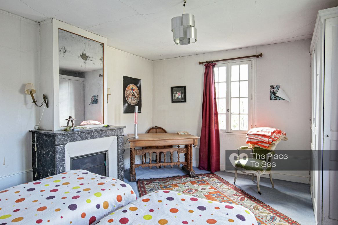 Chambre parentale
