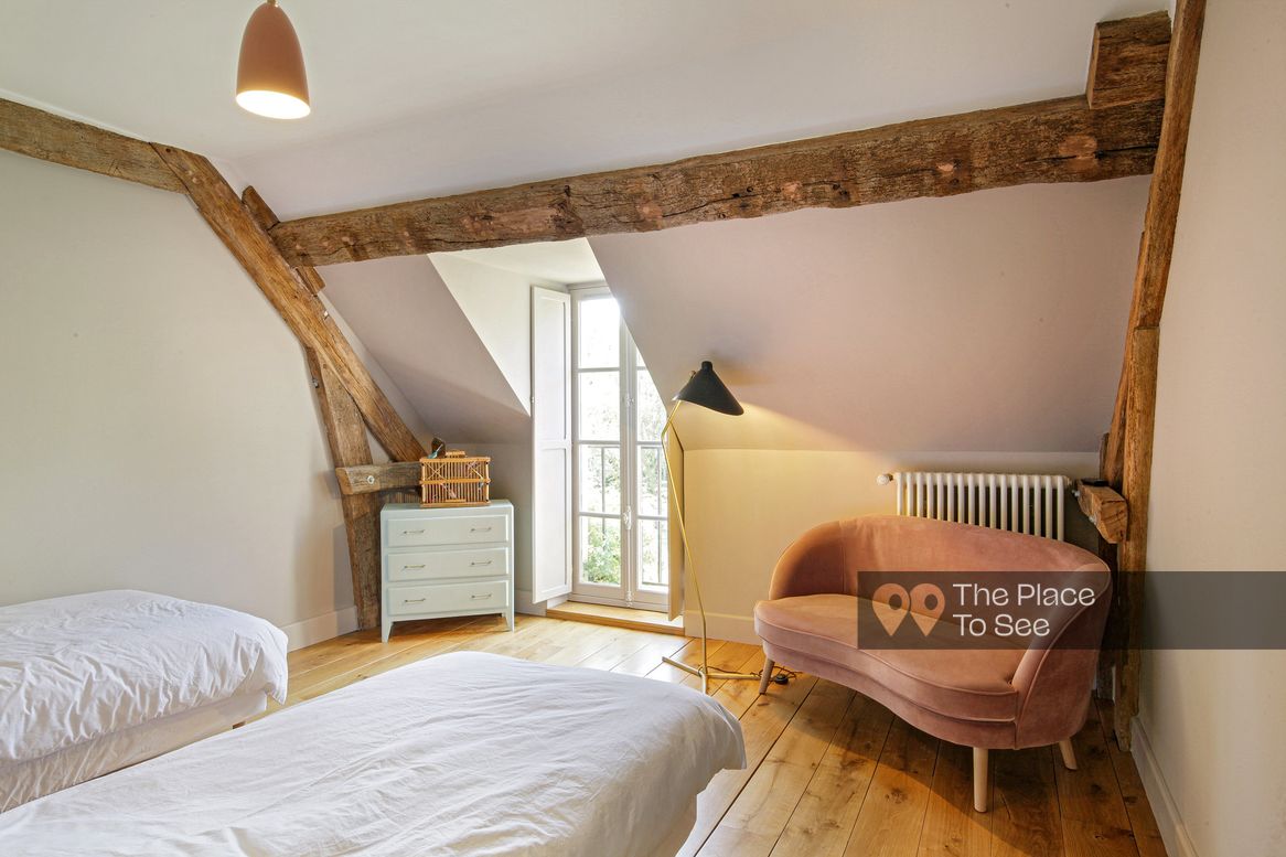 Chambre d'enfant