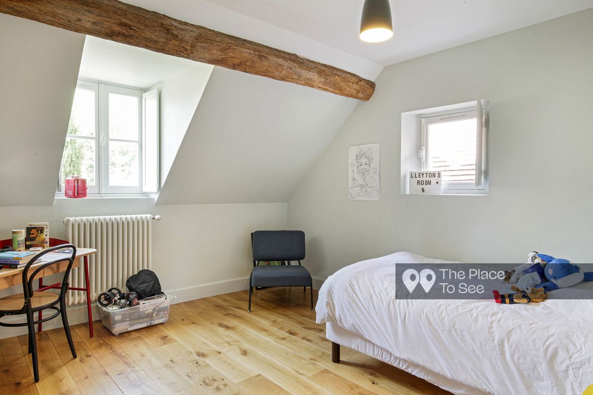 Chambre d'enfant