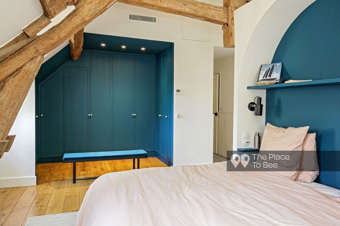 Chambre parentale