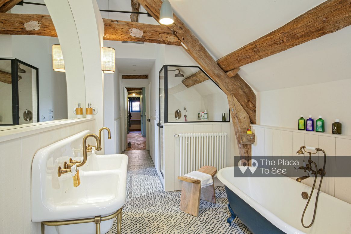 Salle de bain