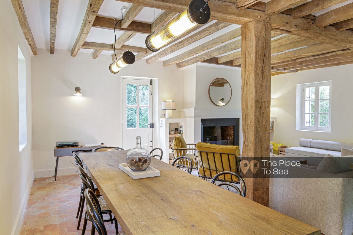Salle à manger
