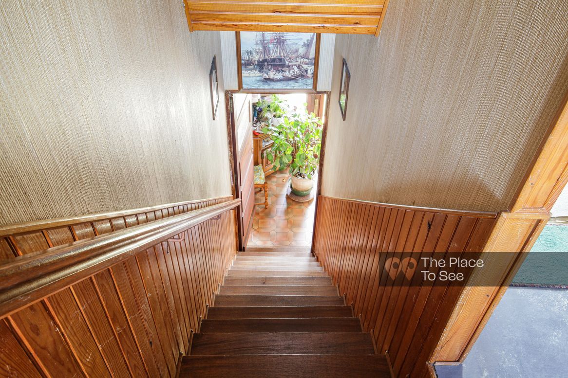 Escalier