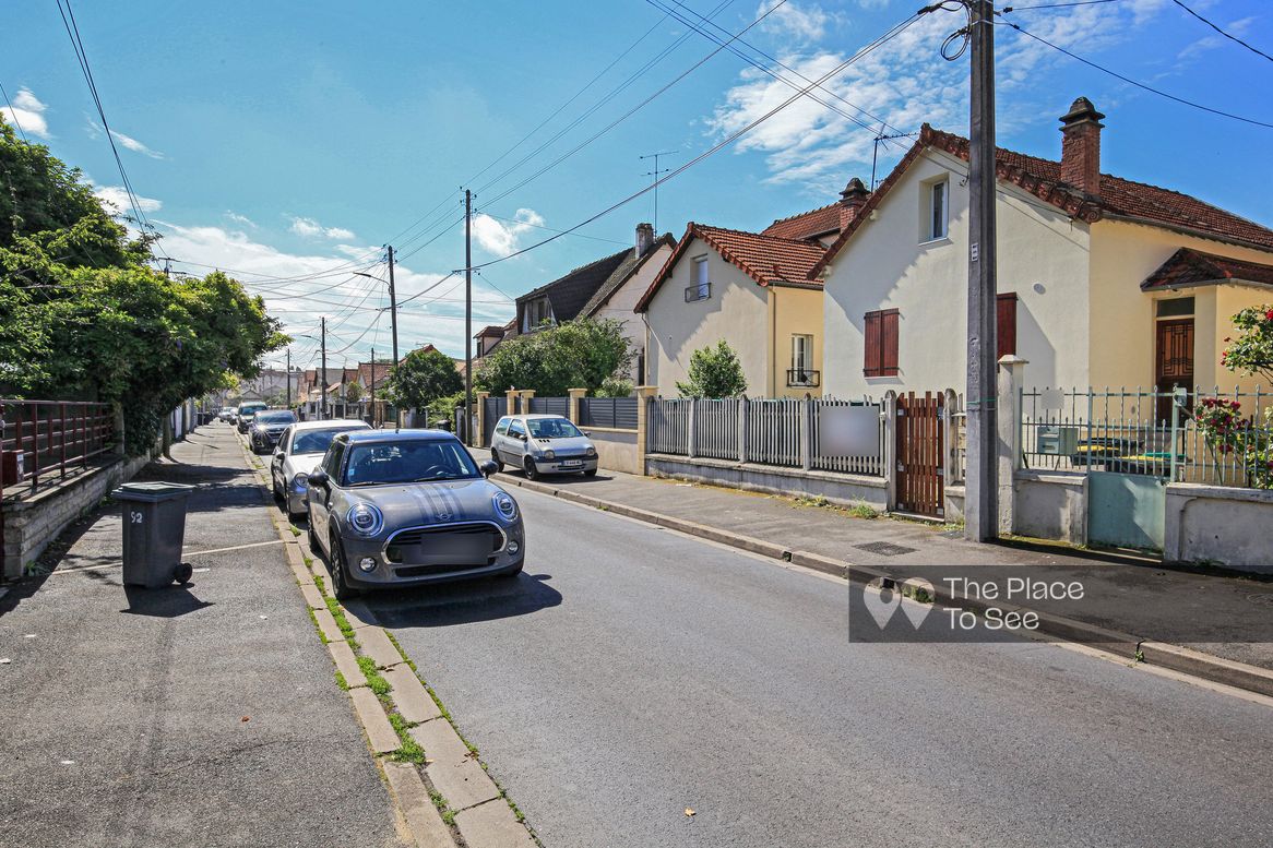 Extérieur - Rue