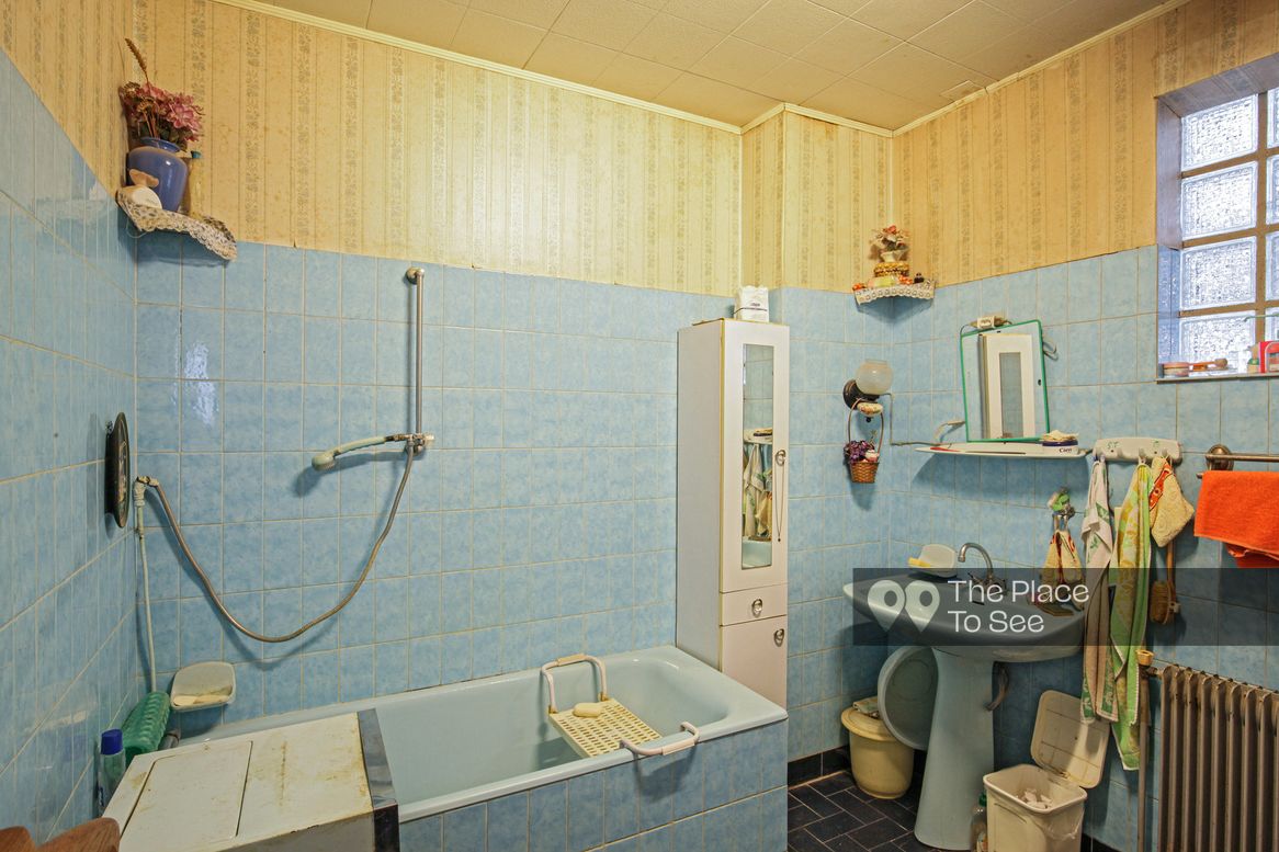 Salle de bain