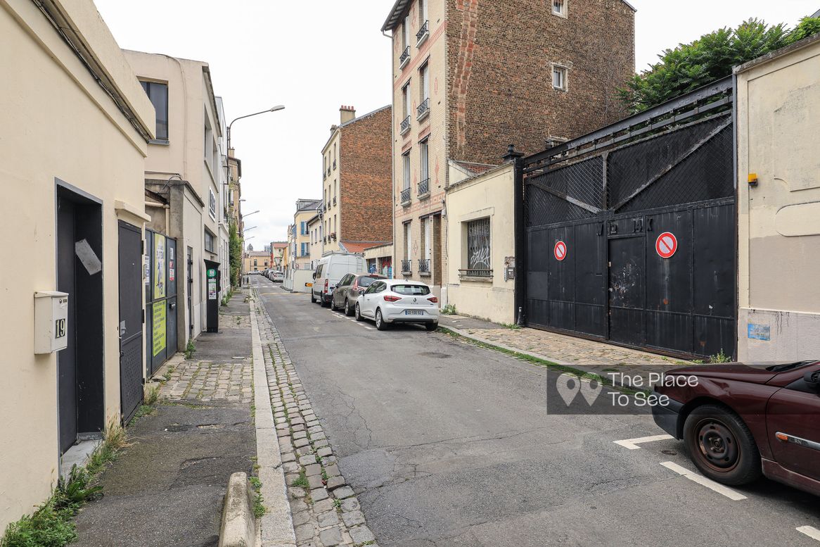 Extérieur - Rue
