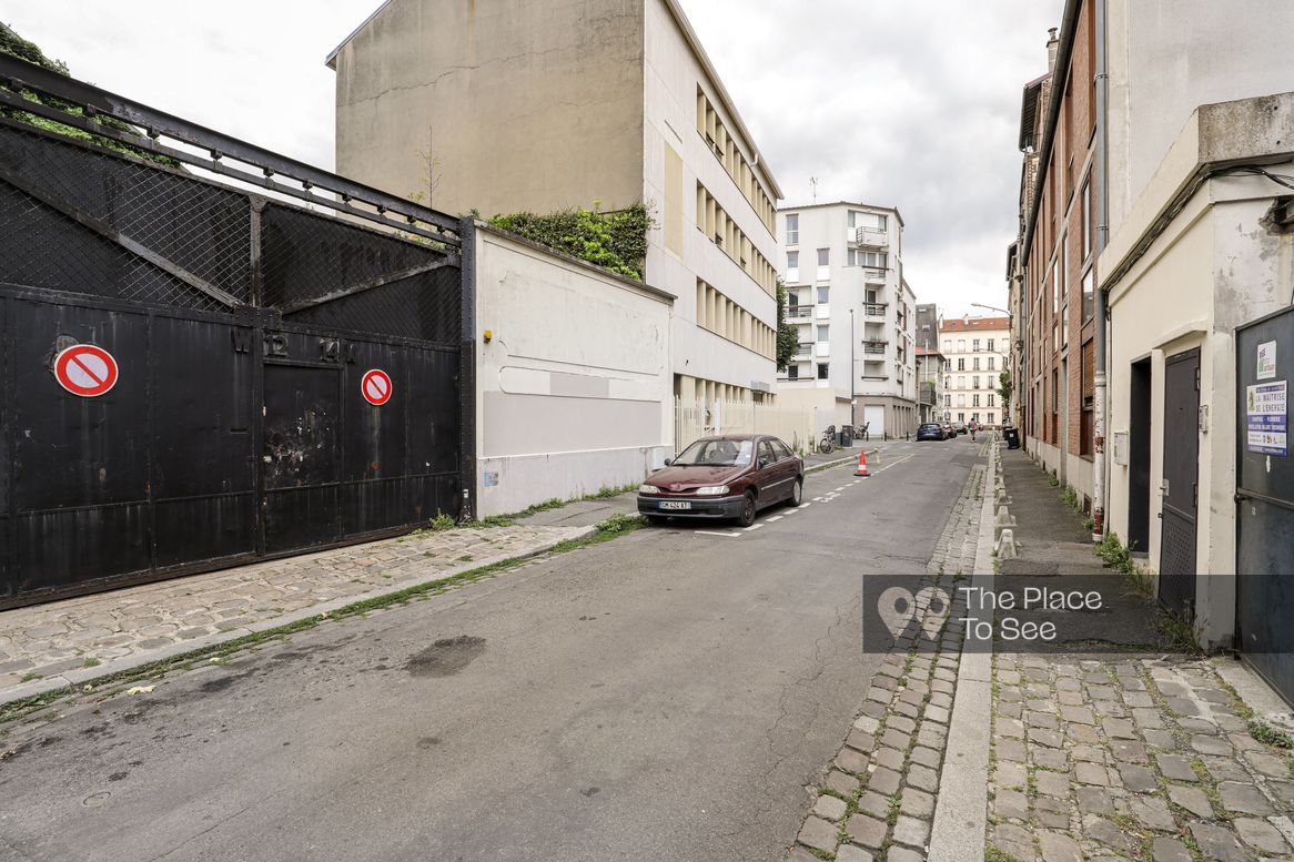 Extérieur - Rue