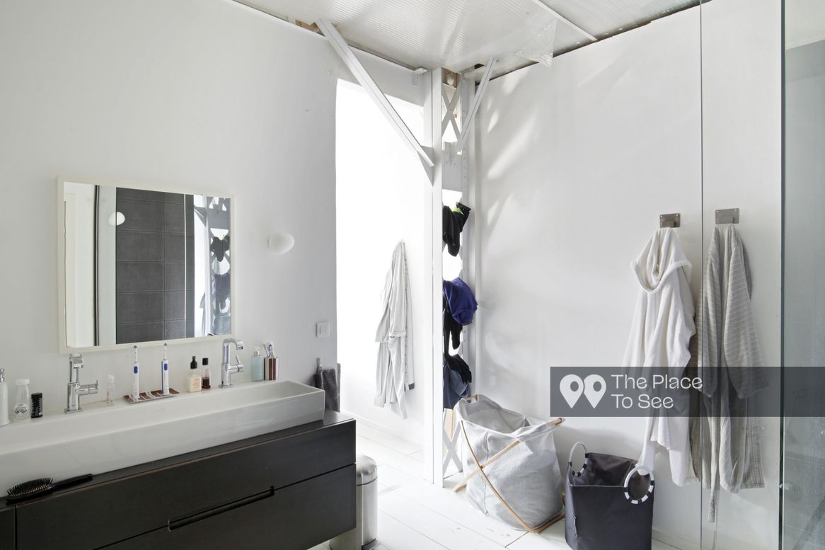Salle de bain