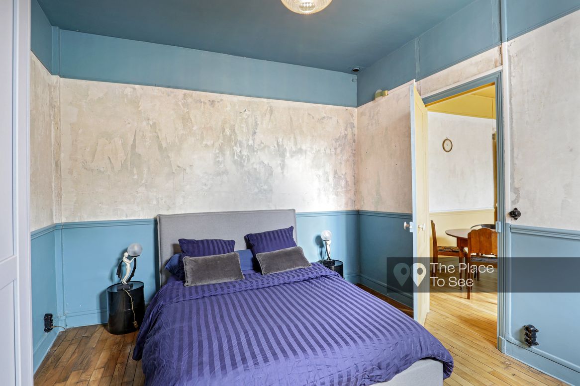 Chambre parentale