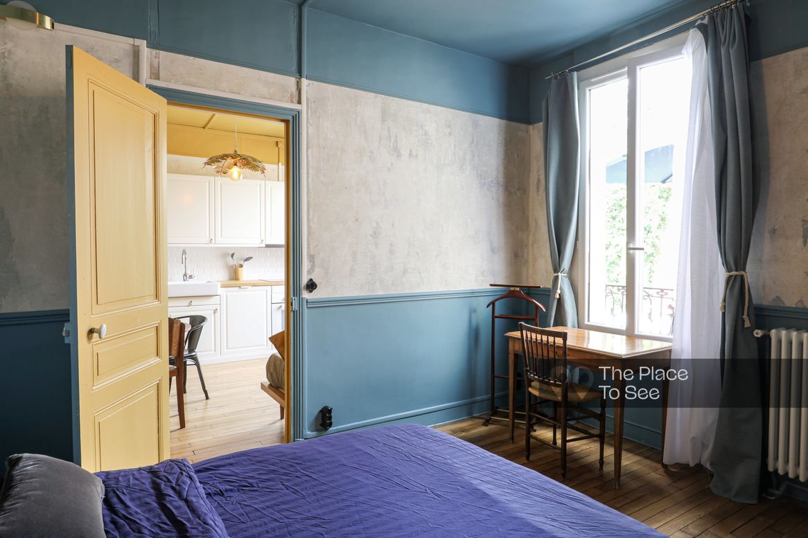 Chambre parentale