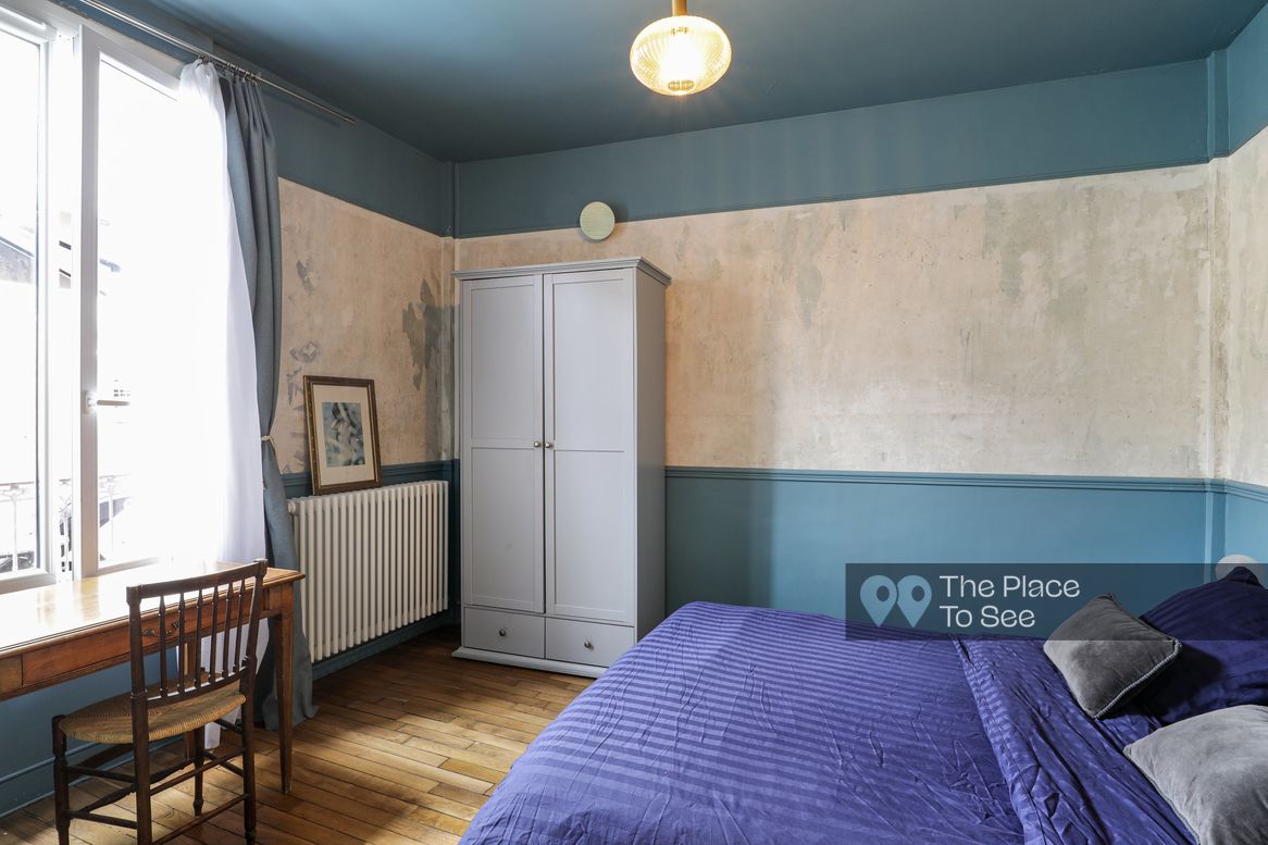 Chambre parentale