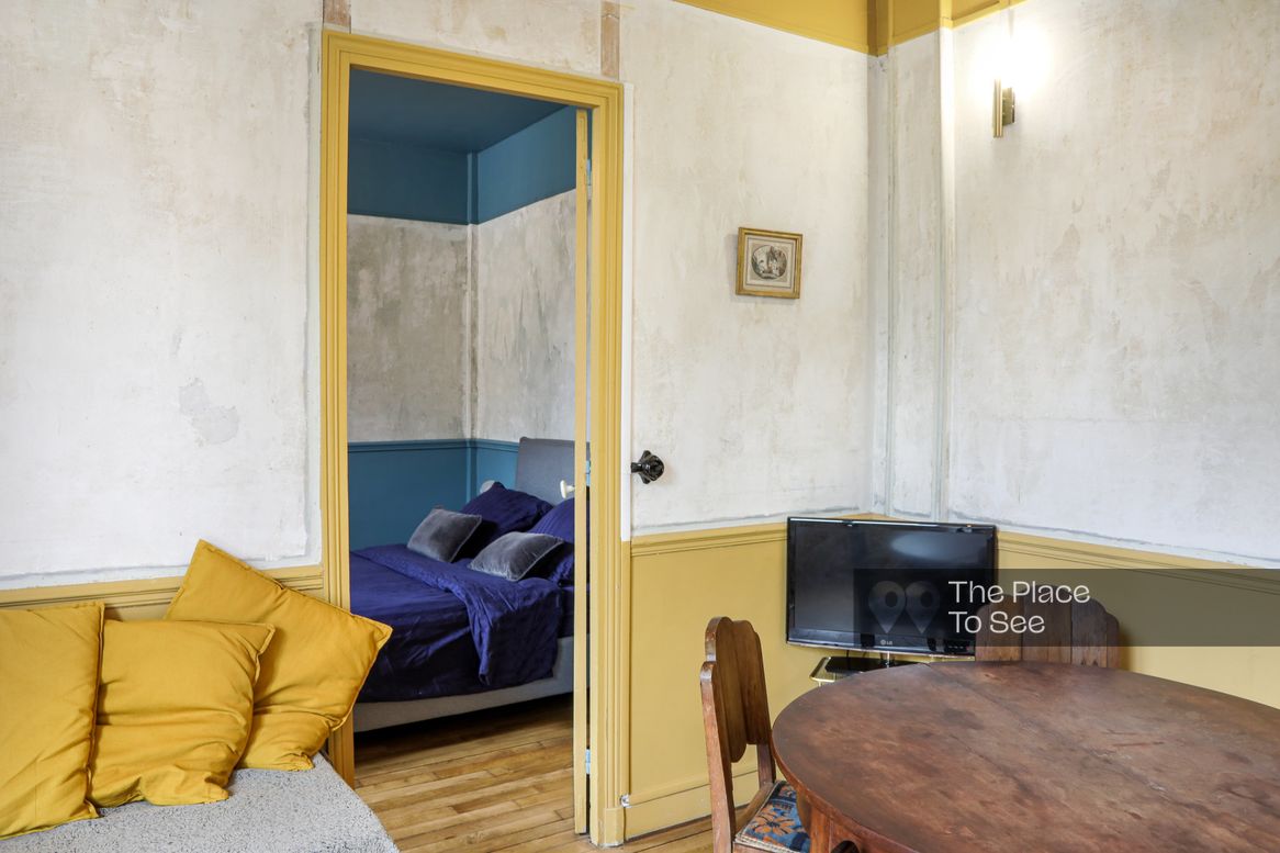 Chambre parentale