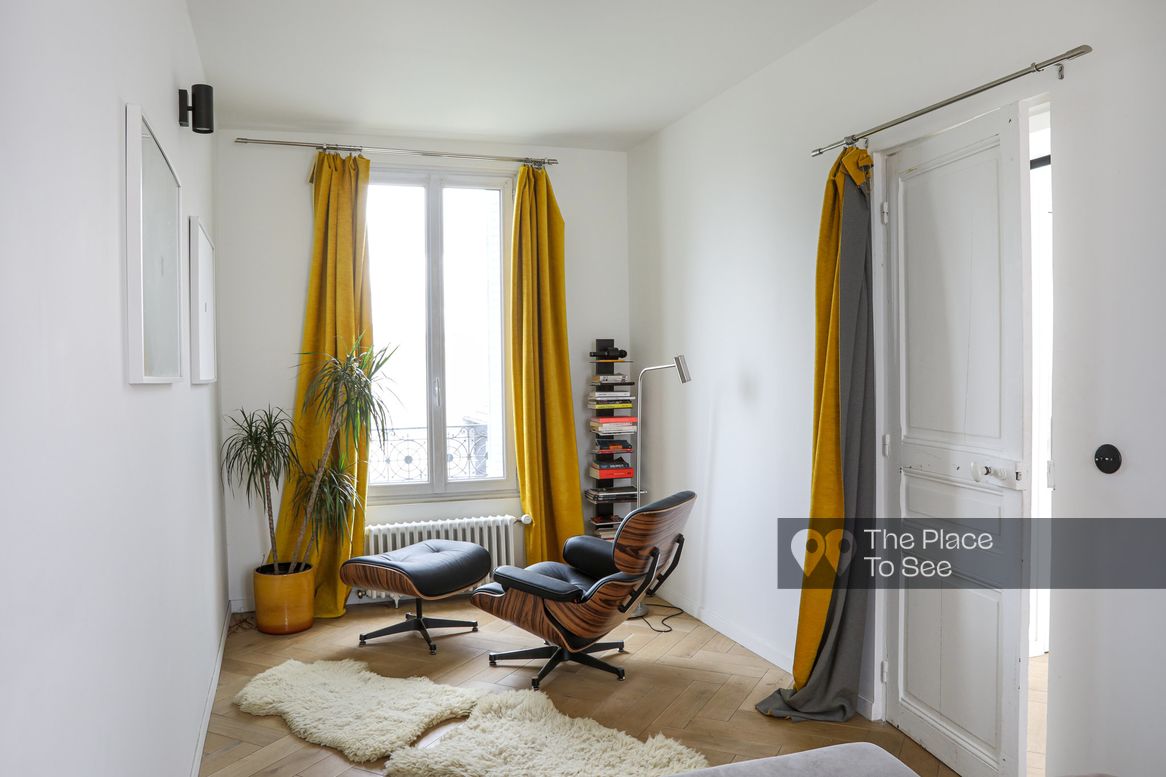 Chambre parentale