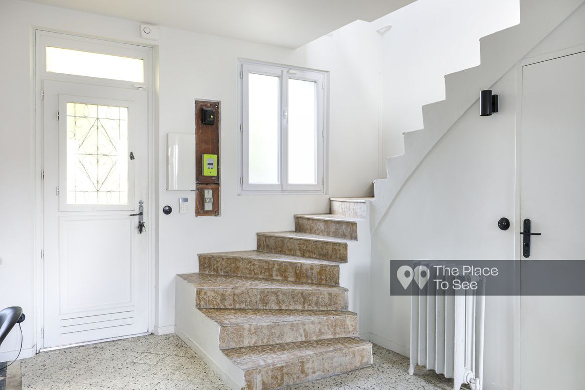 Escalier