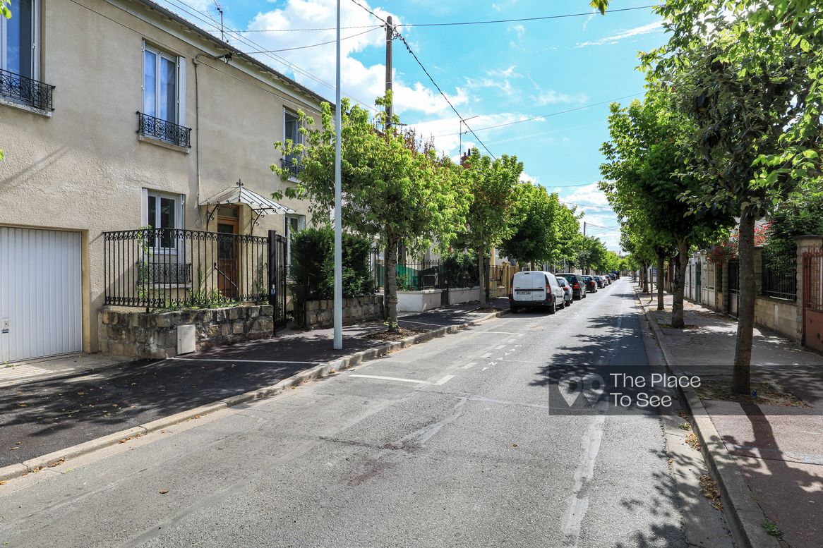 Extérieur - Rue