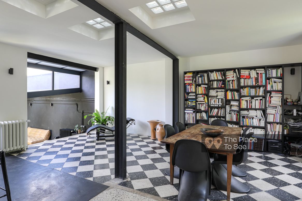 Salle à manger