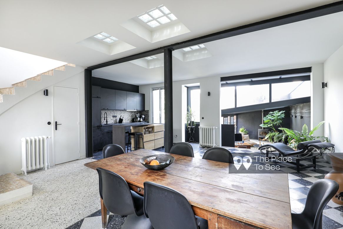 Salle à manger