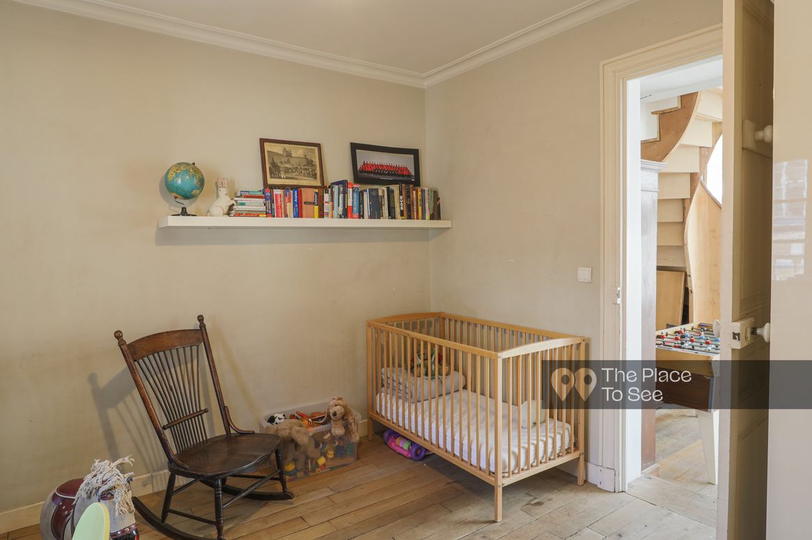 Chambre d'enfant