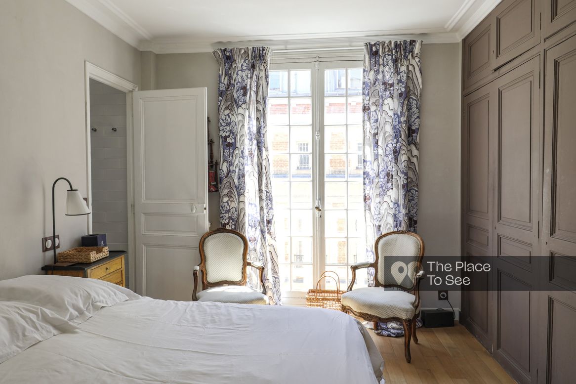 Chambre parentale