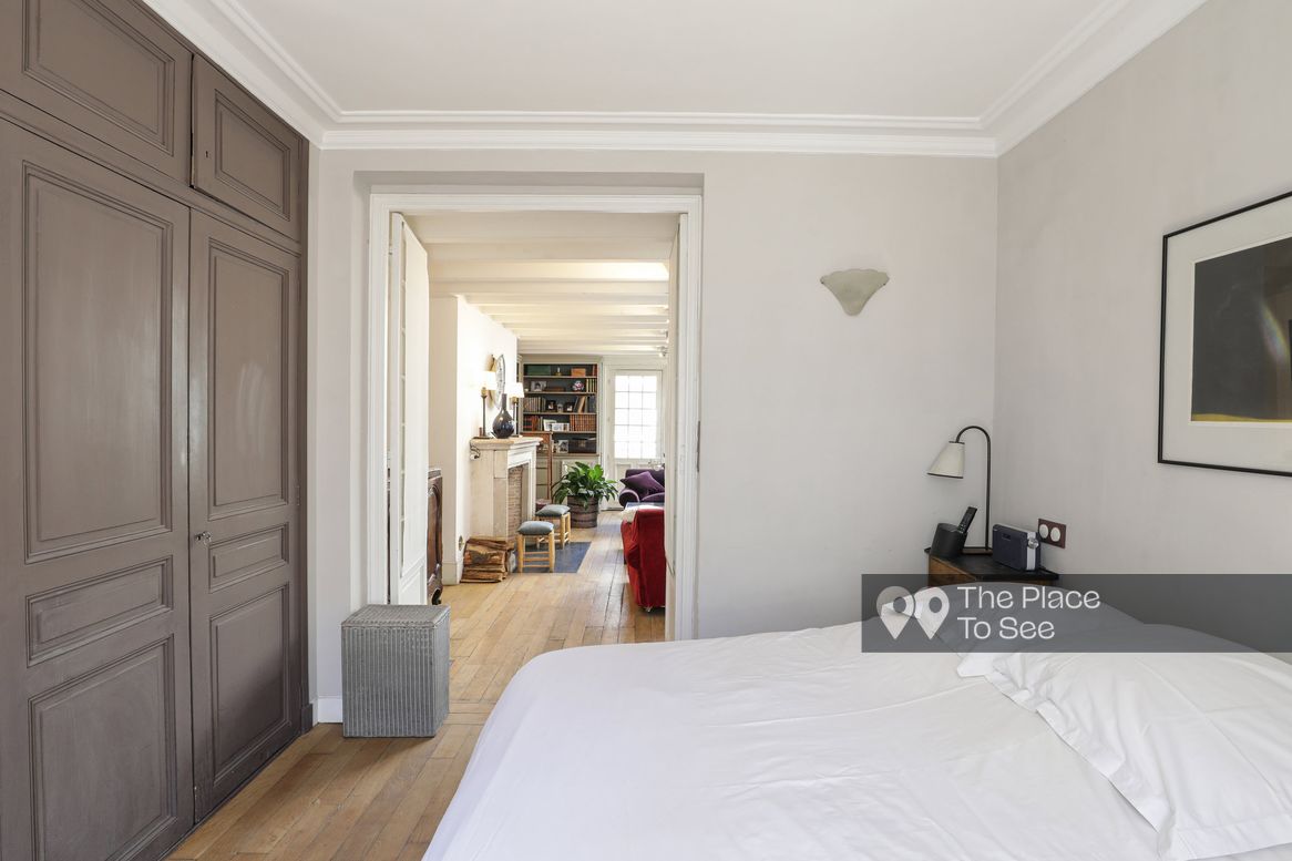 Chambre parentale