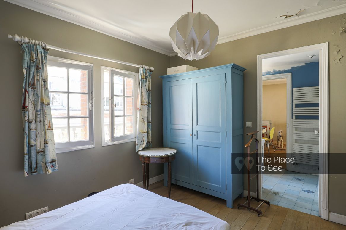 Chambre parentale