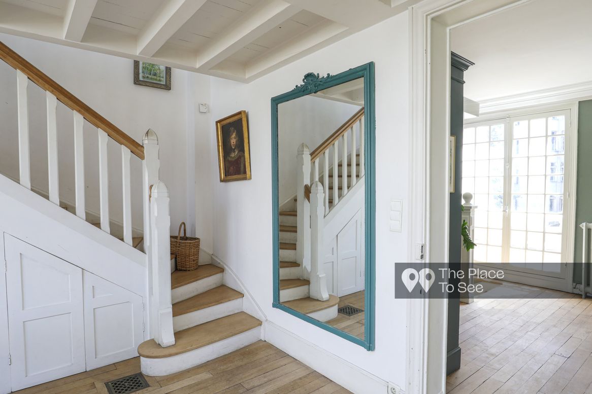 Escalier