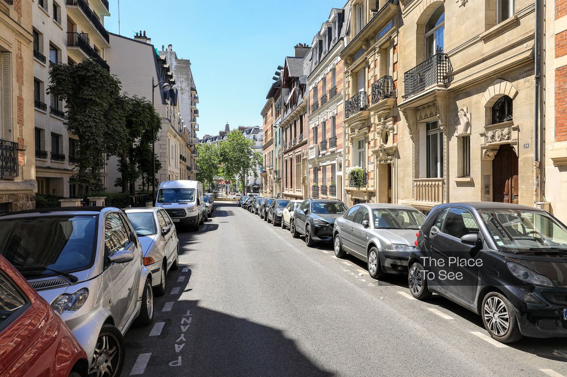 Extérieur - Rue