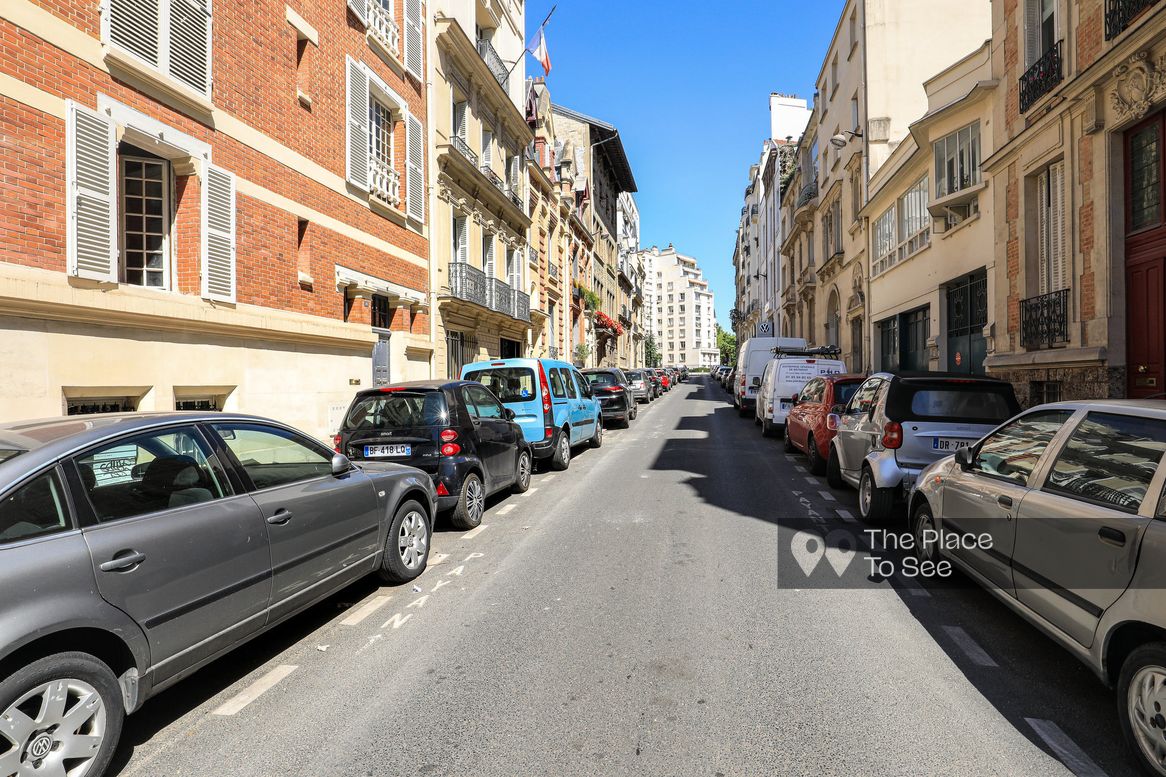Extérieur - Rue