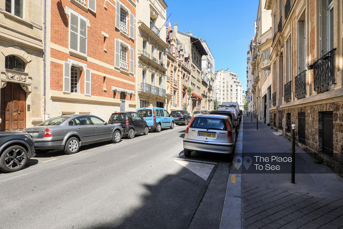 Extérieur - Rue