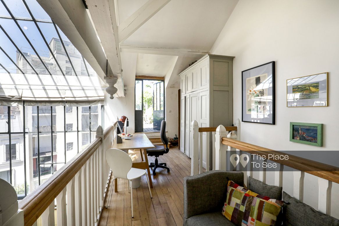 Mezzanine